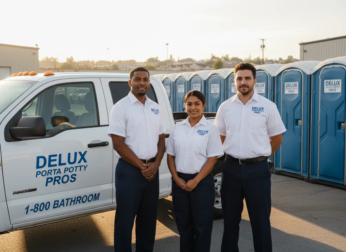 Long-Term Portable Toilet Rental company in Coldspring, TX