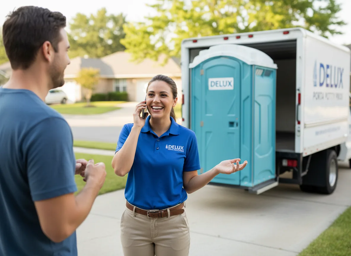 Long-Term Portable Toilet Rental Coldspring, TX FAQs